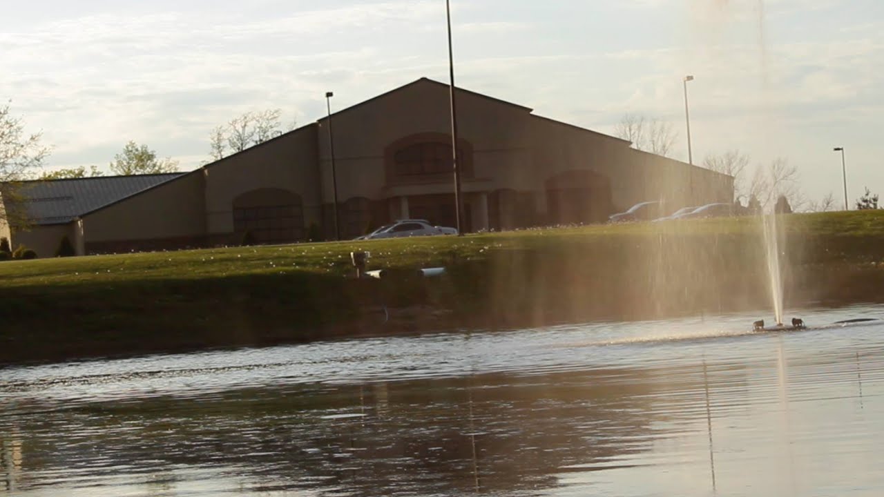Disc Golf At The River Of Life Visit Springfield Kentucky Tourism 