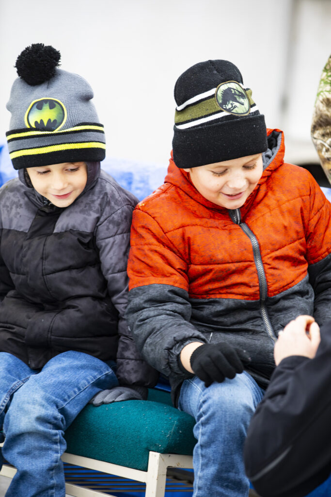 2022 Holiday Ice Skating Visit Springfield, Kentucky Tourism Commission